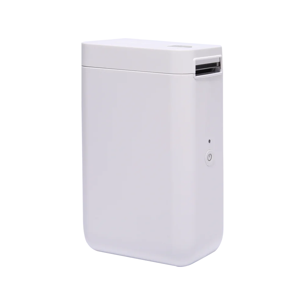 NiiMbot small size jewellery label printer direct thermal cable label maker without ink daily home use adhesive label maker