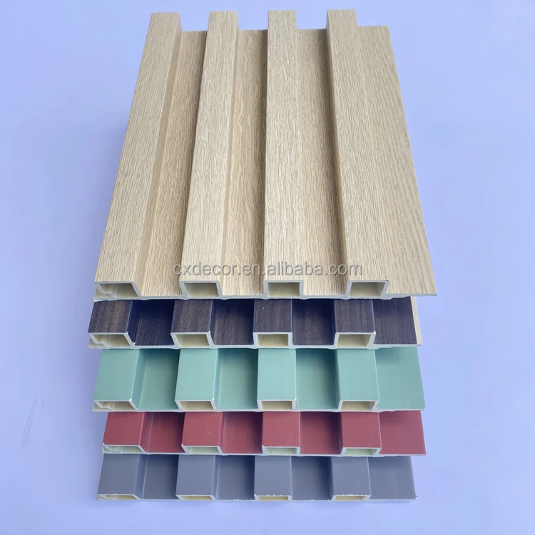 Wall Panel for Bedroom Wall Decor Alternative Oak Wood Panels Coating Waterproof Laminate