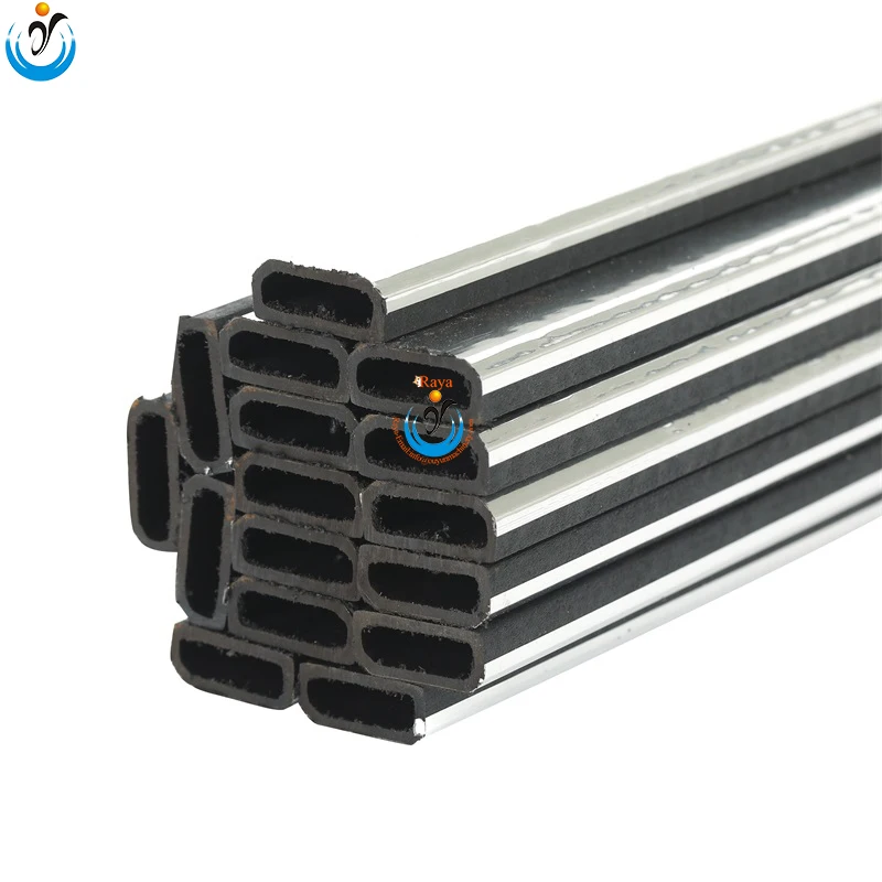 Long service life Insulated 12A Glass fiber spacer bar bending warm edge spacer flexible warm edge spacer