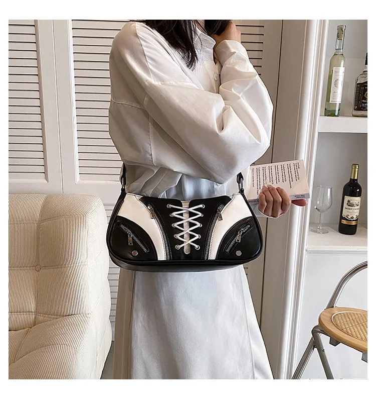 2023 Tidal current summer bags for women women crossbody bag bag and shoes set for women match