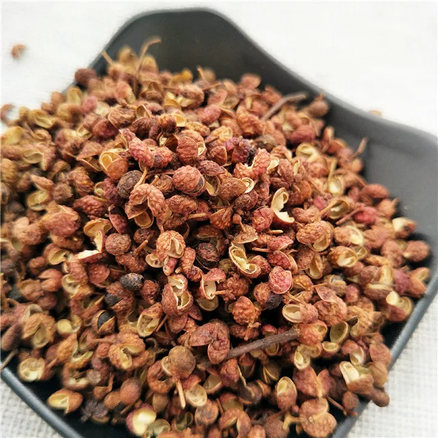 Hua jiao chinese premium zanthoxylum bungeanum sichuan pepper spice