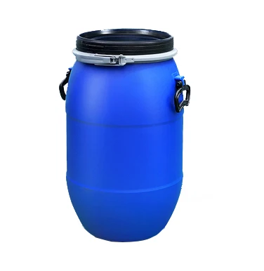 
30L High quality various size plastic drum barrel/bucket/pail/container for liquid/plastic drum barrel 