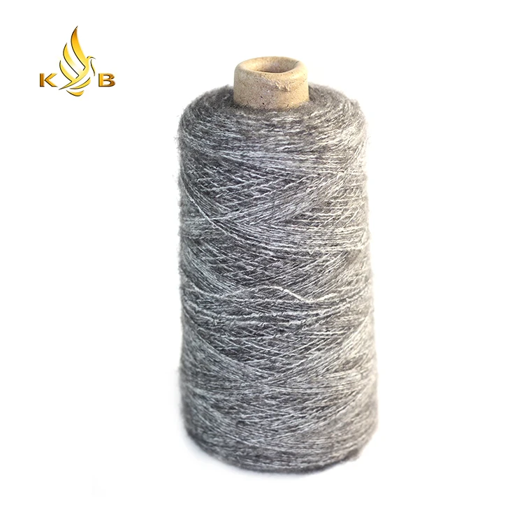 Soft hot sale Brush yarn fancy yarn for hand knitting