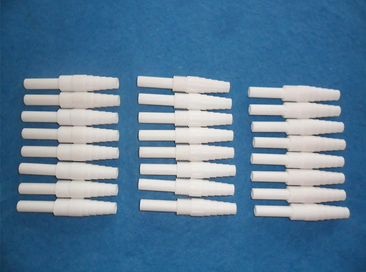 354201 PG1 Venturi tube for PI 3-V Powder Injector 345318