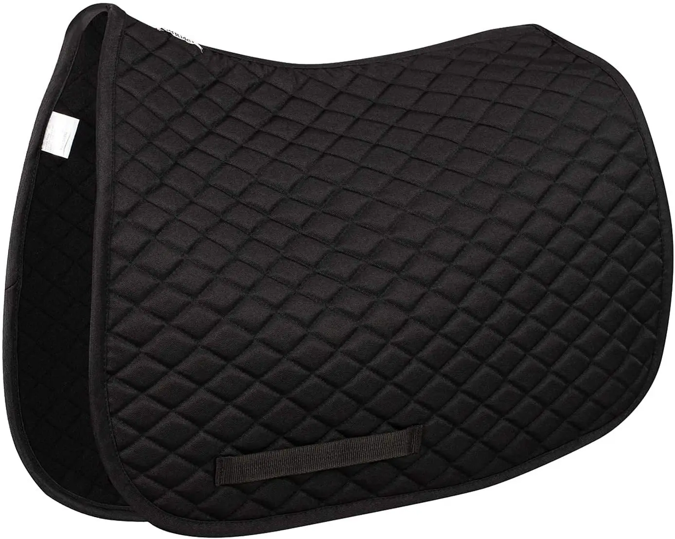 Polyester Polycotton Horse Saddle Pad for Equestrian Horse Saddle Cover