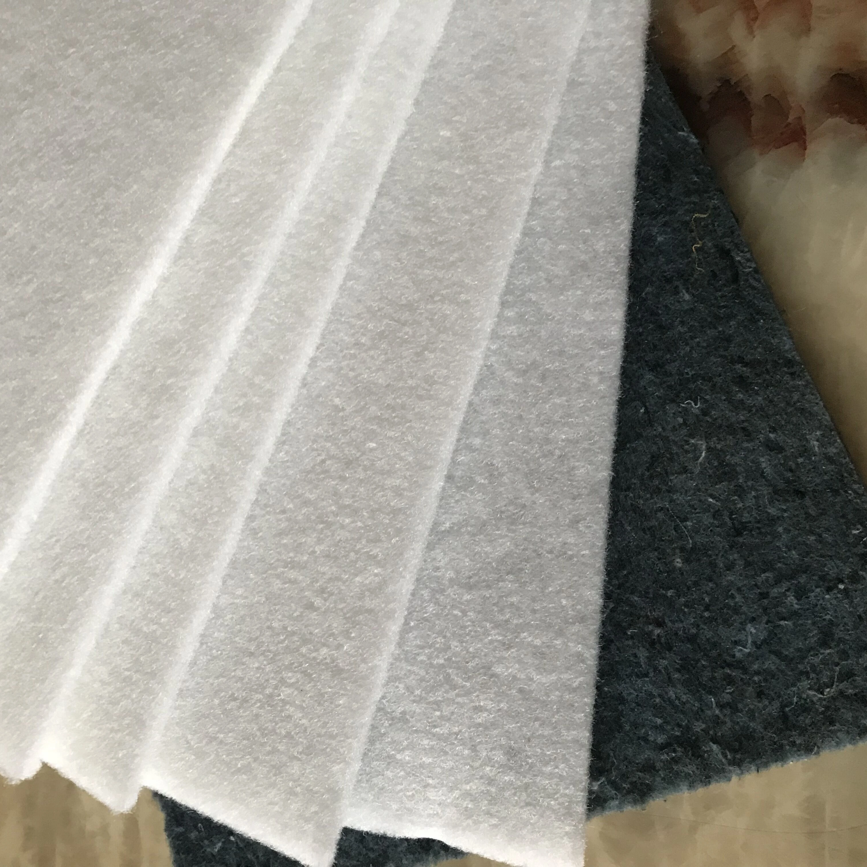 Manufacturers supply felt industrial felt 2mm 3mm 4mm 5mm.