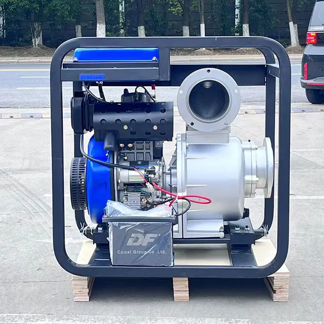 2Inch 4Inch 5Hp Diesel Water Pumps For Drip Irrigation 6 Inch Water Pump In Nepal