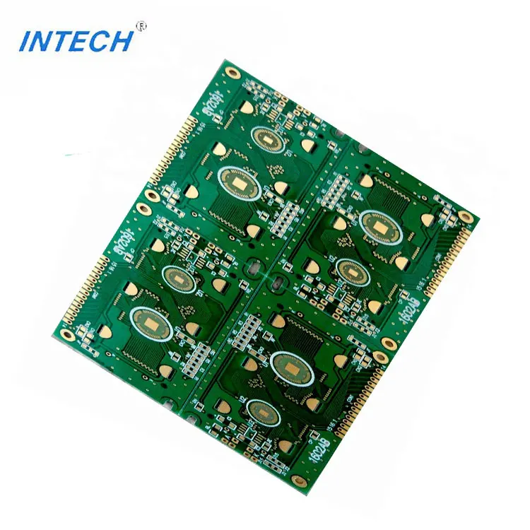 Китай изготовление пользовательские PS4 Контроллер печатной платы 94v0 печатной платы