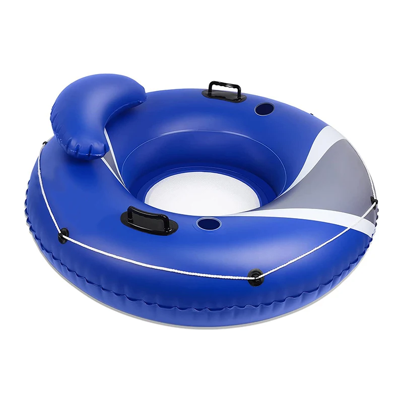 Custom Modern Inflatable River Run Tube for Summer for Home or Lake Fun Swim Float for Water Parks inflatable river tube float
