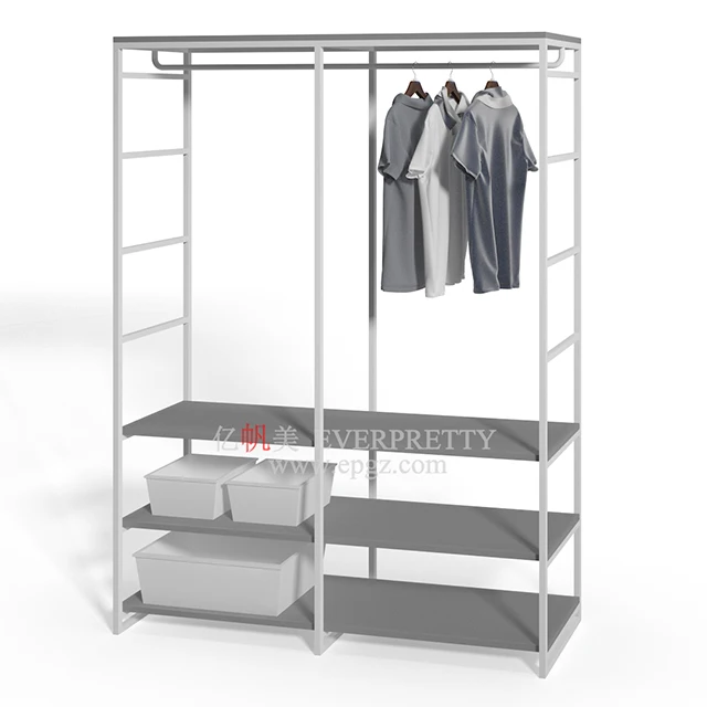 Hot Selling Hostel Simple Metal Wardrobe for Student University Dormitory Cupboard for Sales