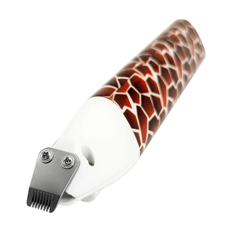 Manufacturers wholesale electric pet trimmer foot hair trimmer Pet dog cat face foot ears butt hair shaver pet beauty supplies