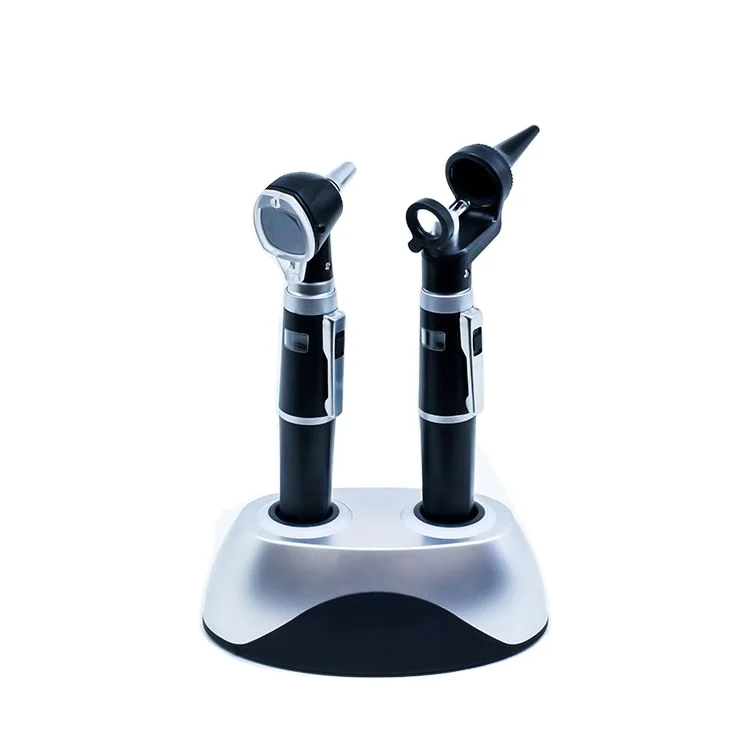 Дешевый и тонкий цифровой отоскоп с камерой