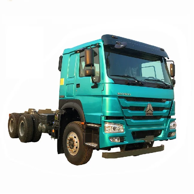 Howo Shackman Jac dfm б/у 371Hp 4x2 6 колесные колеса головка грузовика 6x4 10 колесных шин 400 л.с.