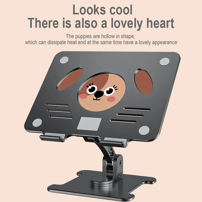 New Design Tablet Vertical Laptop Stand Customizable Packaging