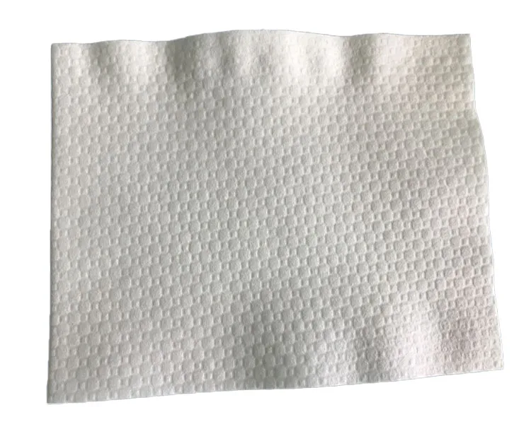 Factory direct sale Disposable Medical Absorbent non woven Hand Towels For Surgical Packs/hospital/clinic