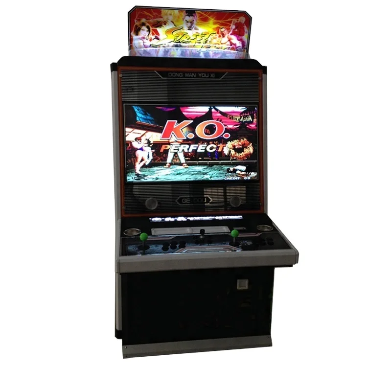  Игровой автомат для бокса