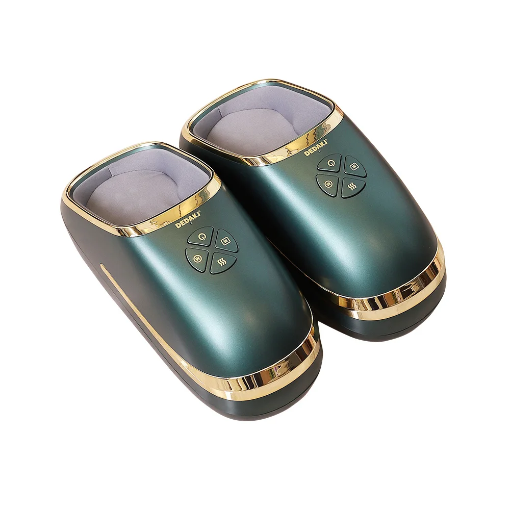Walkable Electric Pressure Points Acupuncture Foot Massage Machine Foot Massager Shoe Machine Price