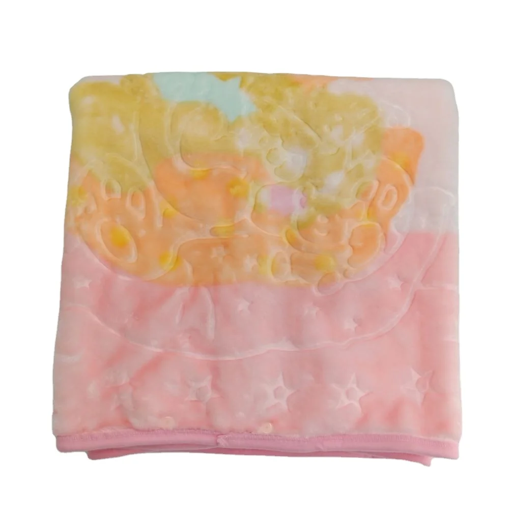 High quality fashion soft baby sac baby blanket newborn baby swaddle blanket