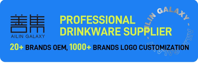 Ailingalaxy 500ml 1000ml bottle Stainless Steel Water Bottle Cola Shape customized logo