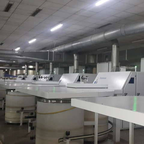 Used Textile trutzschler carding machine