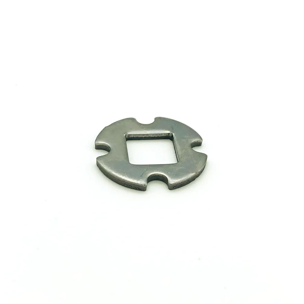 CNC Stainless Steel Parts Metal Parts Casting Parts Metal Gasket