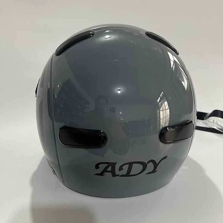 Cheap  34 Half Face Electric Bicycle  Helmet