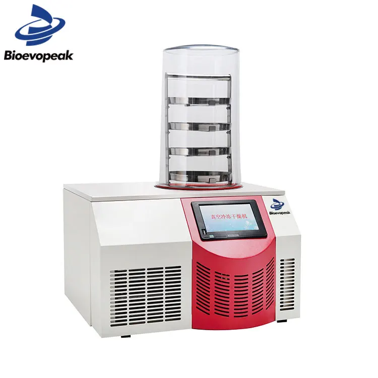Bioevopeak LYO60B-1S Laboratory Benchtop mini Freeze Dryer/ lyophilizer