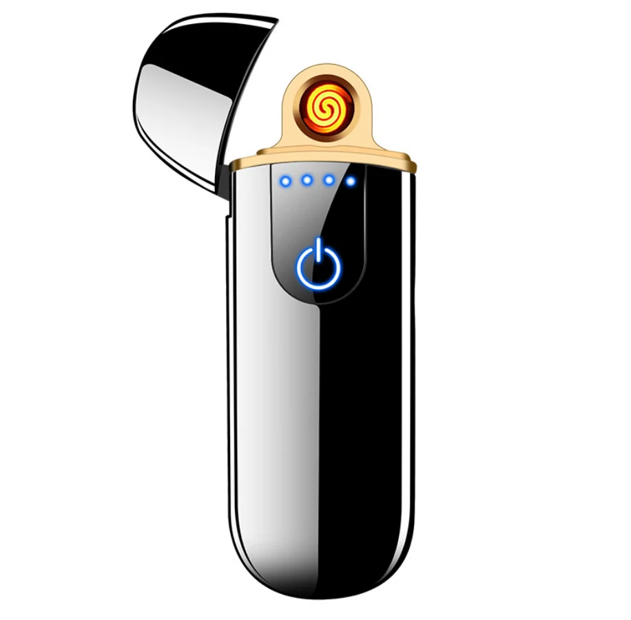 Лучшая рекламная Электронная USB-зажигалка с