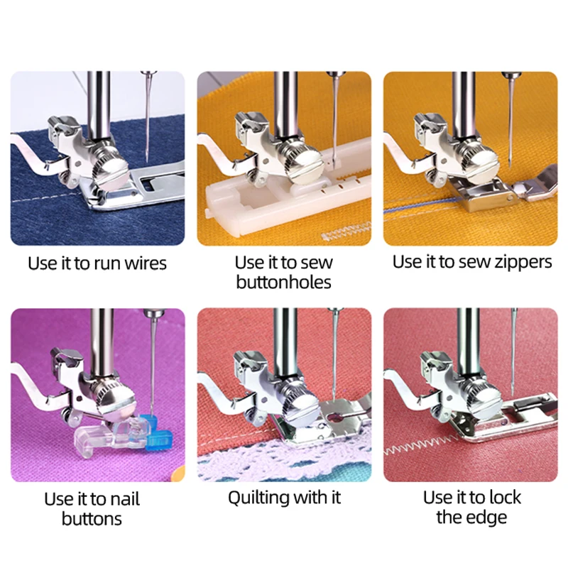 JYSM-605 Wholesale Factory Price Portable Mini hand Children Sewing Machine