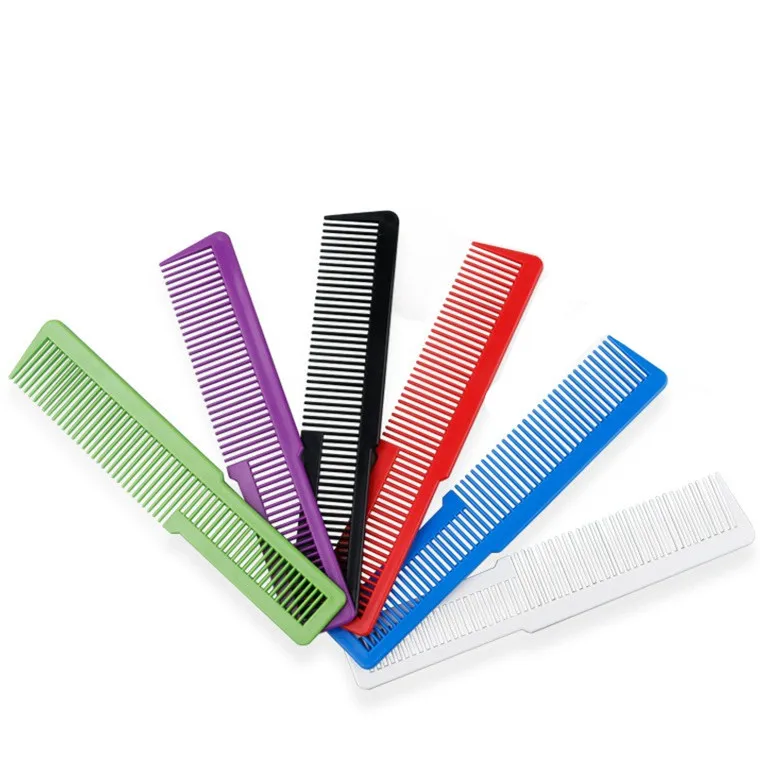 20cm Hair Stylists Professional Styling Comb Multi-function Comb For Barber Shop or Beauty Salon