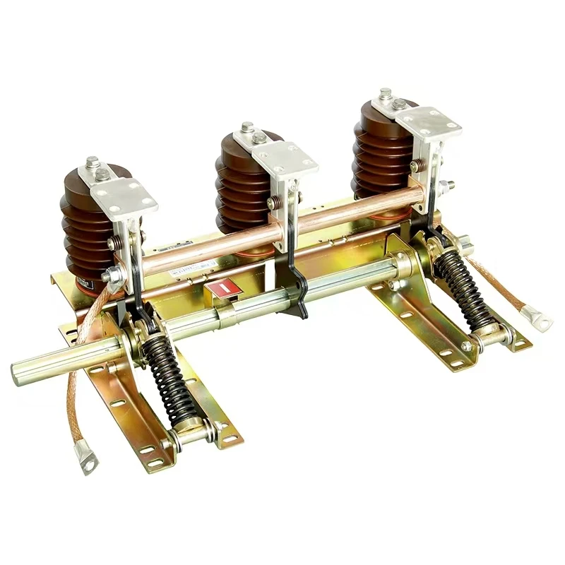 CNKEEYA HV electrical isolate switch JN15-40.5 indoor high voltage grounding switch 40.5KV