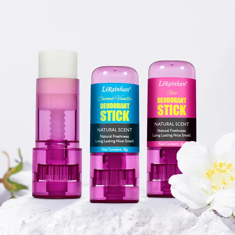 Perfume For Women For Men Solid Perfume & Fragrance Long Lasting Valentines Gift Set Deodorant Moisturizer Deodara