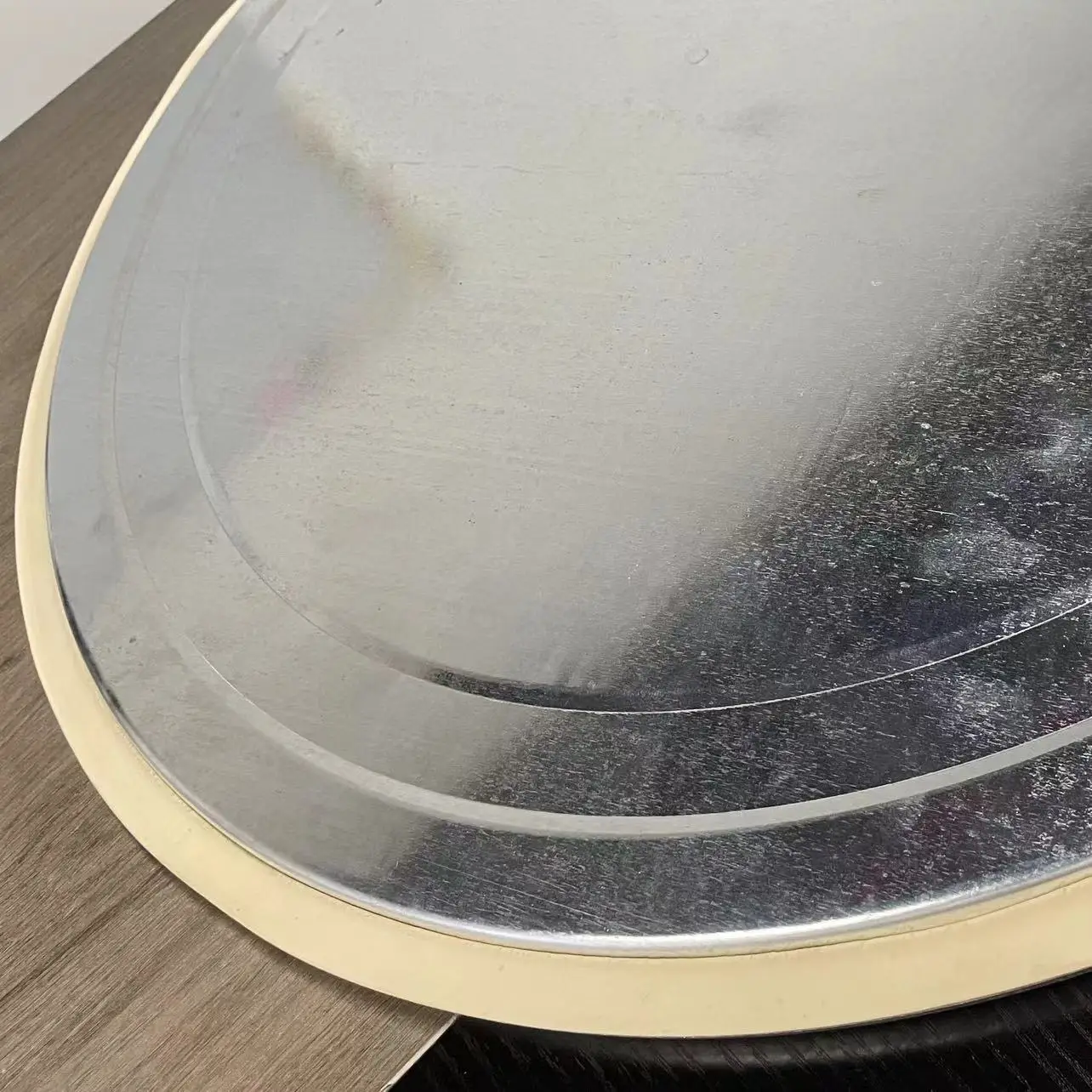 High Quality Good Elasticity Open Head Steel Drum Lid EPDM/ Natural Rubber EPDM gasket for 55 Gallon drum