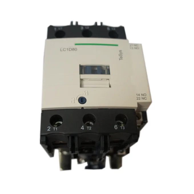 ORIGINAL  Contactor 3P LC1D18  24V/110V/220V/380V magnetic contactor LC1D