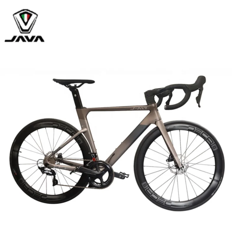Дорожные велосипеды с рамой из углеродного волокна 22 скорости SHIMANO 700C