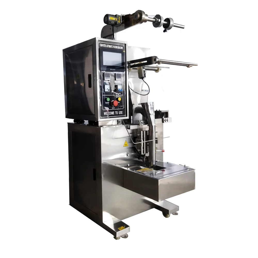 Automatic Concentrated Fruit Juice Powder Sachet Packing Machine 1-50g