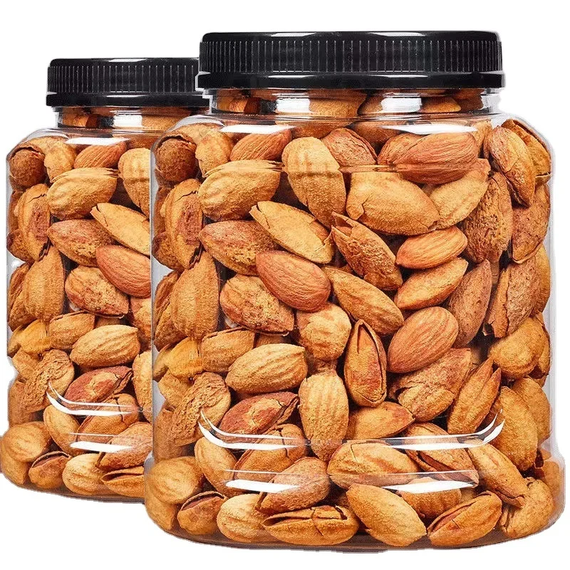Wholesale Casual Snacks Dried Fruit Original Shelled Almond Nuts