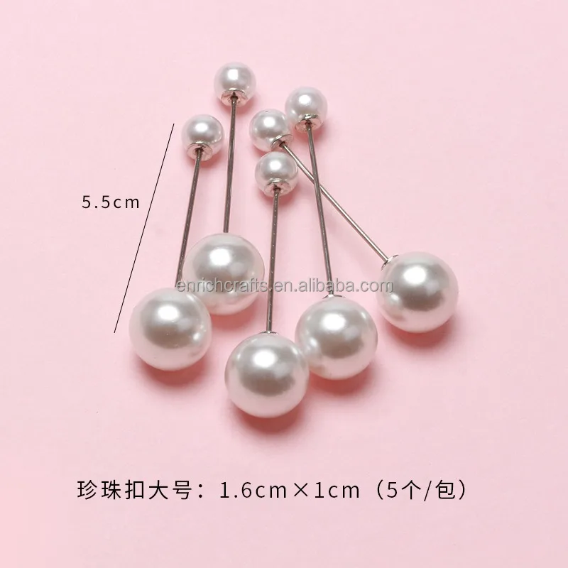 Artificial pearl jewelry, floral accessories, flower gift boxes, baking packaging, and versatile DIY packaging materials