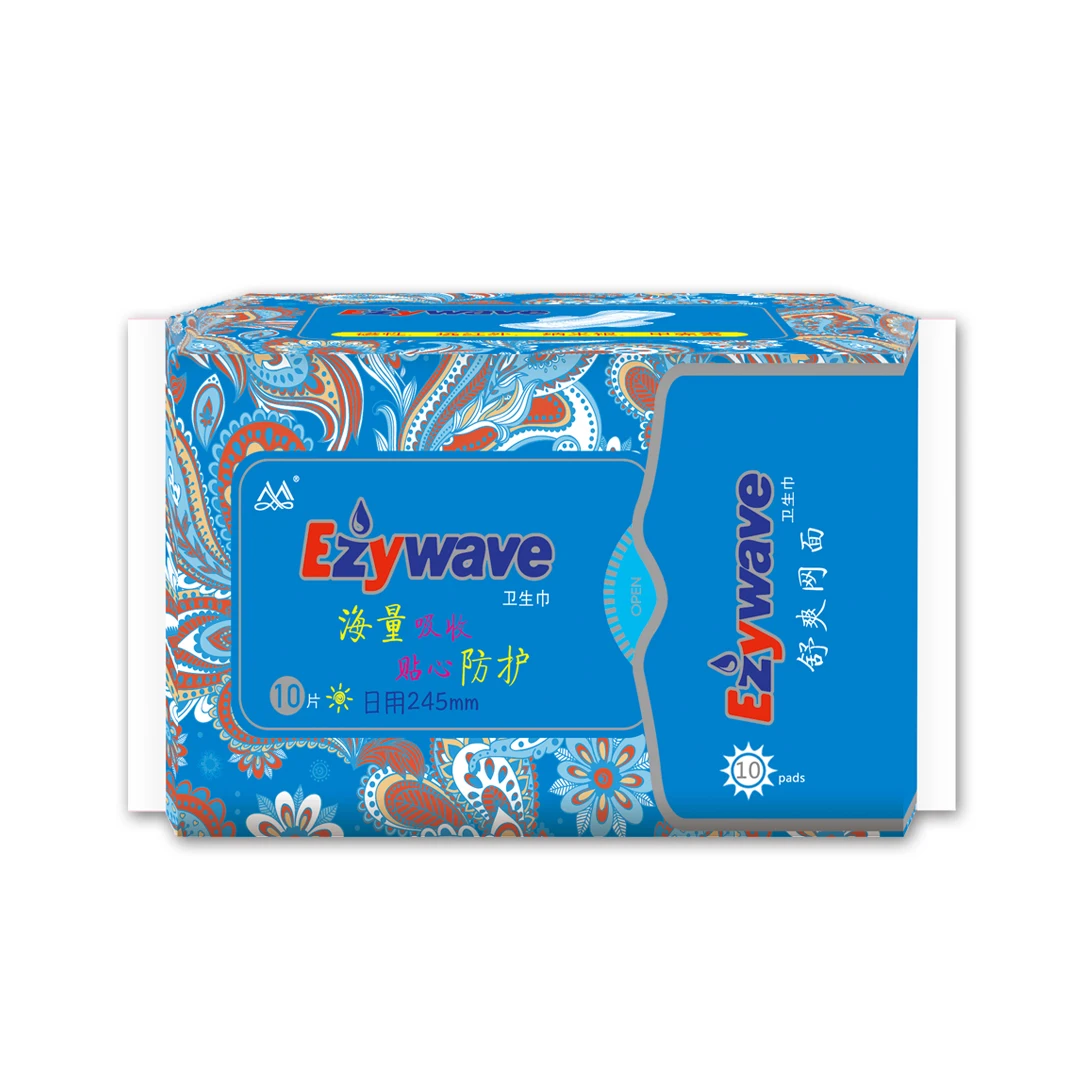 good quality 280mm women ultra dry sanitary pads