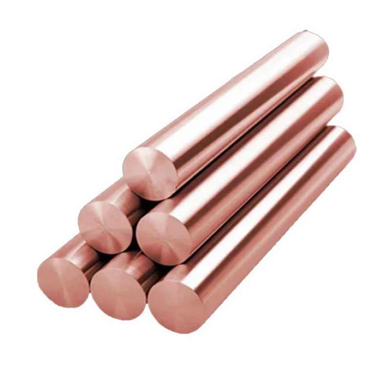 copper alloy bar/copper brass square bar rod/c18150 copper bar