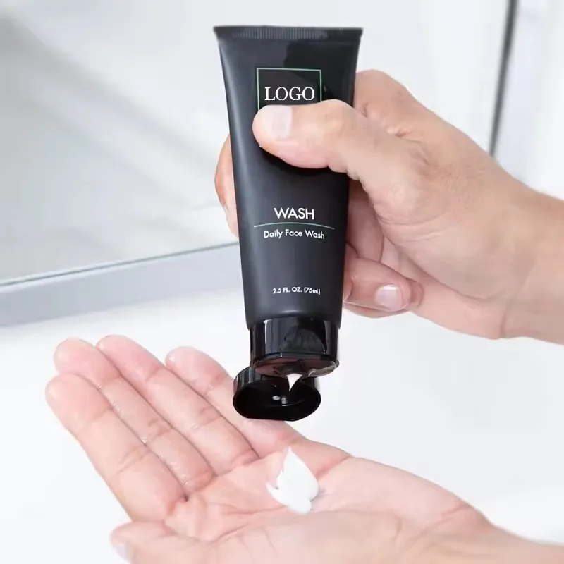 Top Selling Men Skin Care Kit Moisturizing Facial Anti Aging Eye Cream Oil Control Face Cleanser Mens Skin Care Set