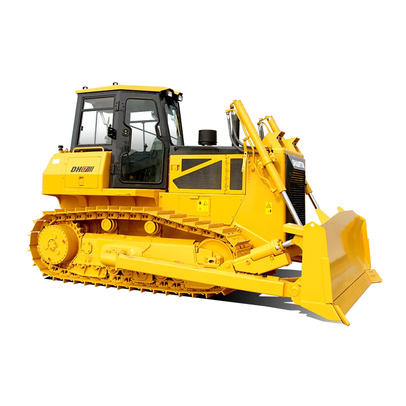 Shantui Official Bulldozer Price Mini Dh17 Hydrostatic Dozer