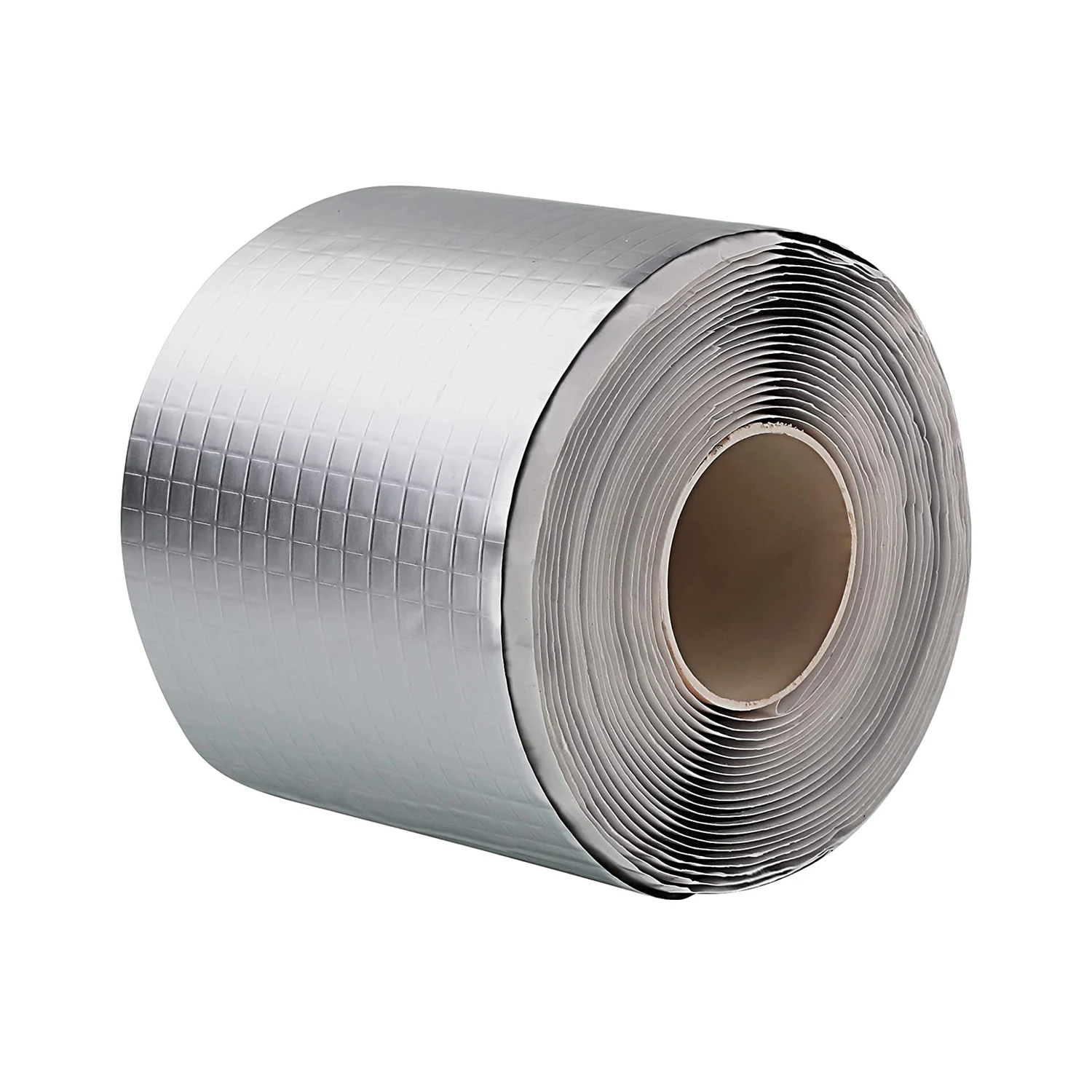 New Original Ic Electronic Components Onsite Inspection Black Self Strong Adhesive Rubber Aluminum Foil Tape Butyl For Best YOU