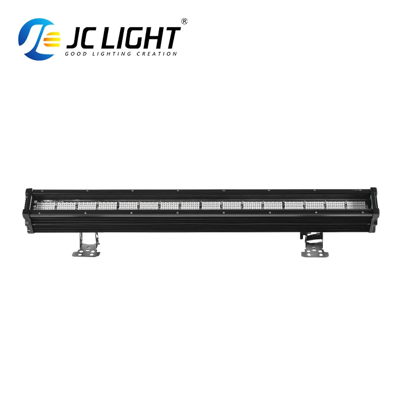 480*0.2W 5050 Rgb + 200*0.5W White Leds Pixel Light Waterproof Led Pixel Strobe Light Bar Led Pixel Light