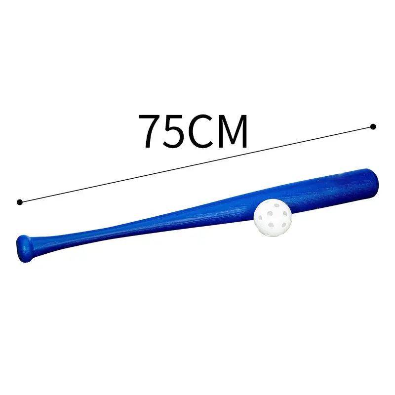 High Quality Baseballs Official Size Wiffle Ball Bat Gift Set Bundle Custom Wiffle Ball and Bat Set with Throw Down Bases