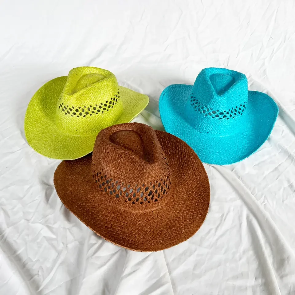 Женская ковбойская шляпа