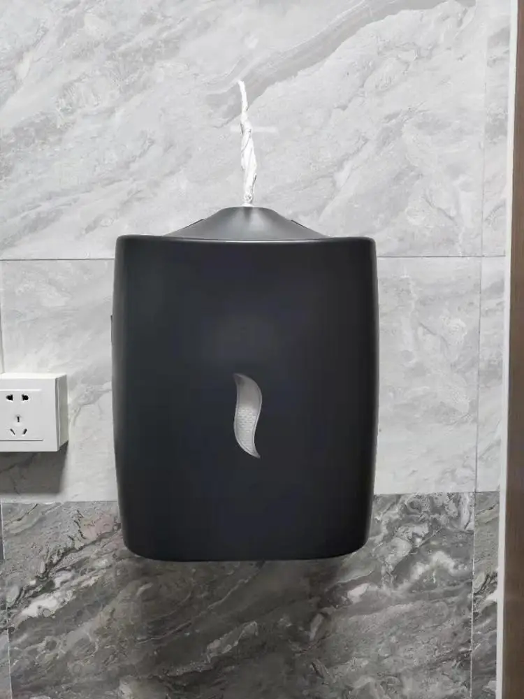 Tissue dispenser Wet Tissue Paper Dispenser center pull towel dispenser for toilet bathroom of hotel hospital school