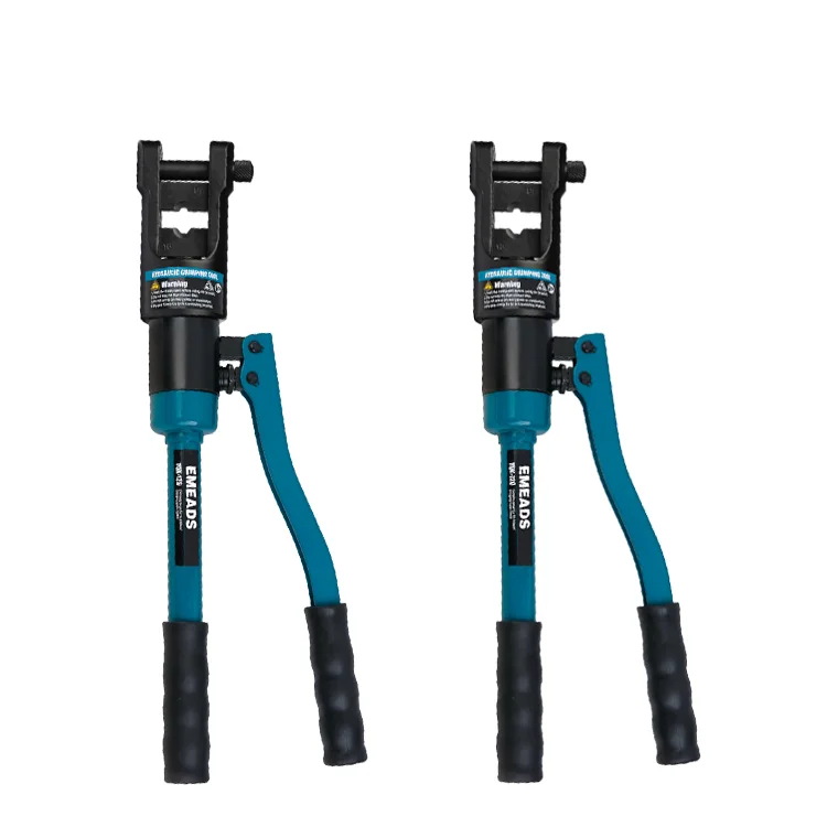 EMEADS YQK-120 Cable Crimping Tool 10-120mm2 Hydraulic Crimping Tool  YQK-120 hydraulic crimping tool