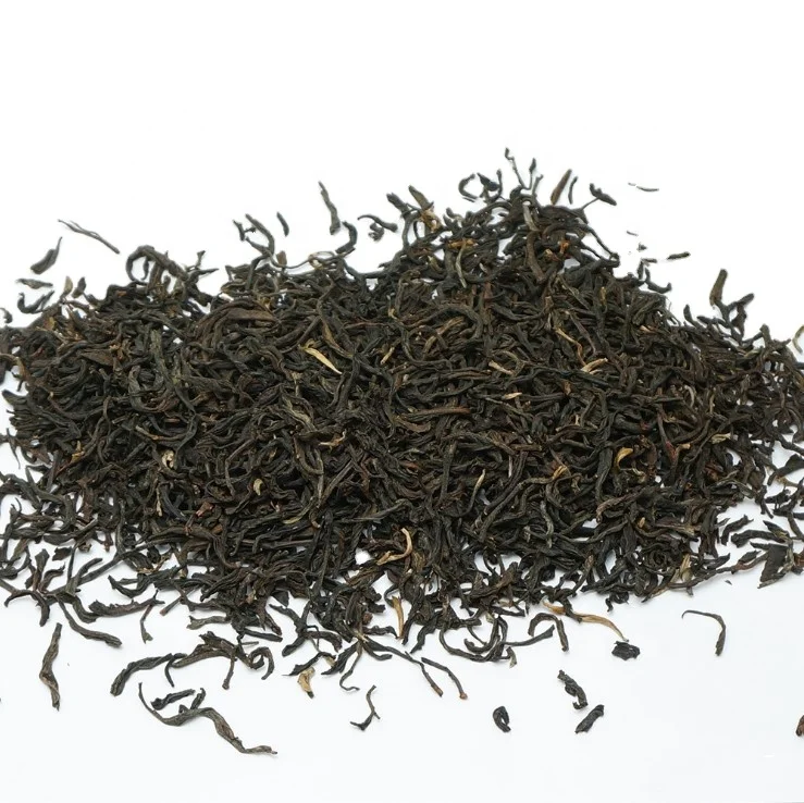 
China Origin Big Leaf Black Tea 