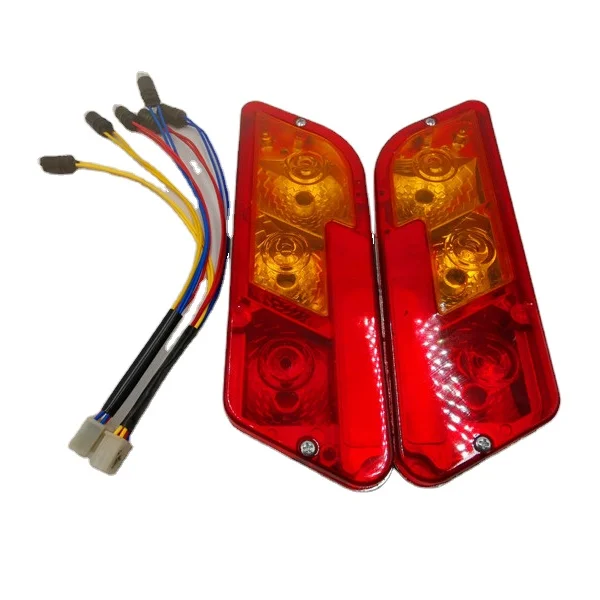 On sale cheap price reliable quality Tricycle taillights